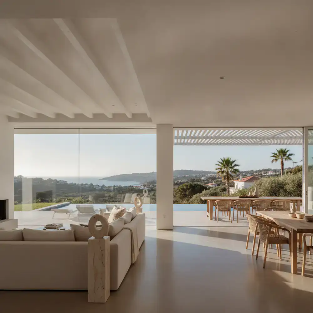 Moradia premium em Portugal